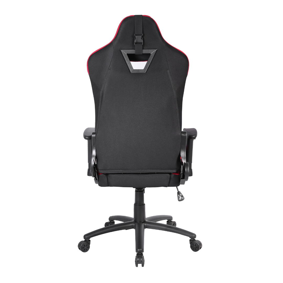 Cadeira Gamer Redragon Heth Preta e Vermelha C313 B Desk & Chair