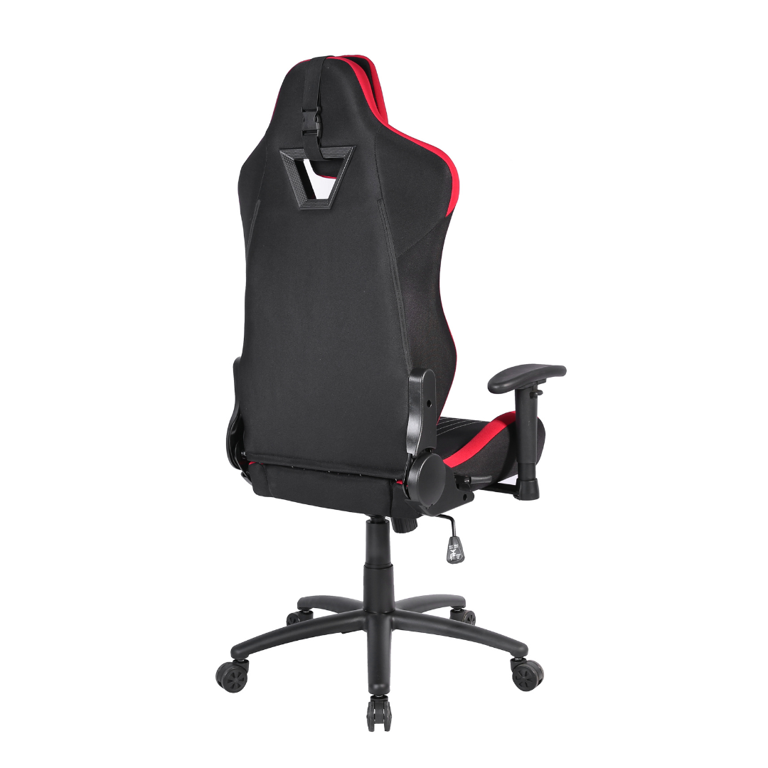 Cadeira Gamer Redragon Heth Preta e Vermelha C313 B Desk & Chair