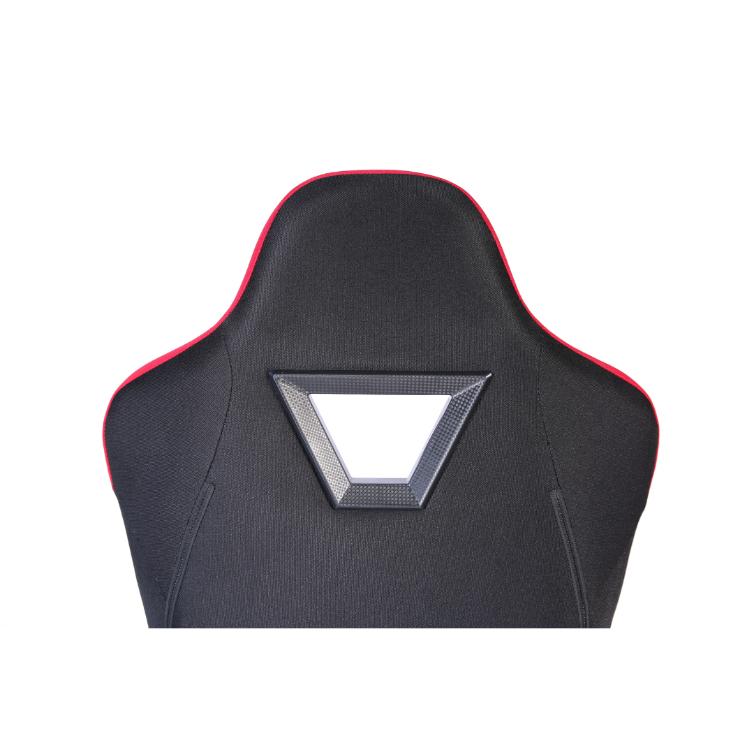 Cadeira Gamer Redragon Heth Preta e Vermelha C313 B Desk & Chair