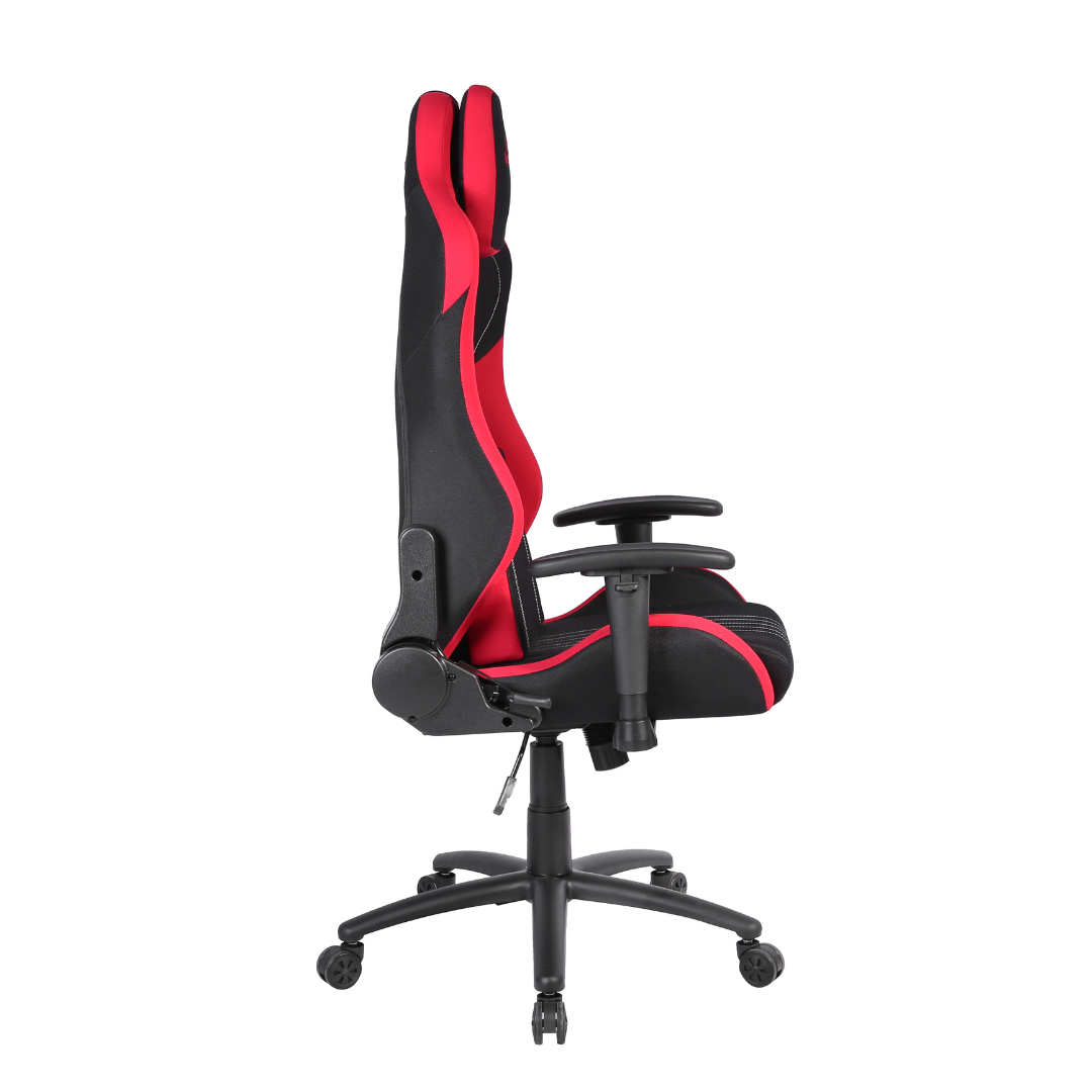 Cadeira Gamer Redragon Heth Preta e Vermelha C313 B Desk & Chair