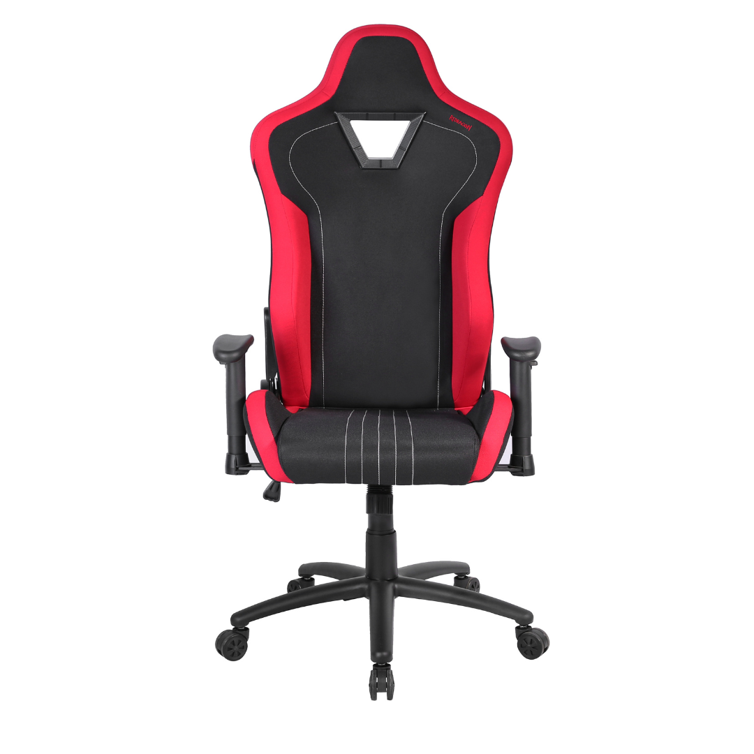 Cadeira Gamer Redragon Heth Preta e Vermelha C313 B Desk & Chair