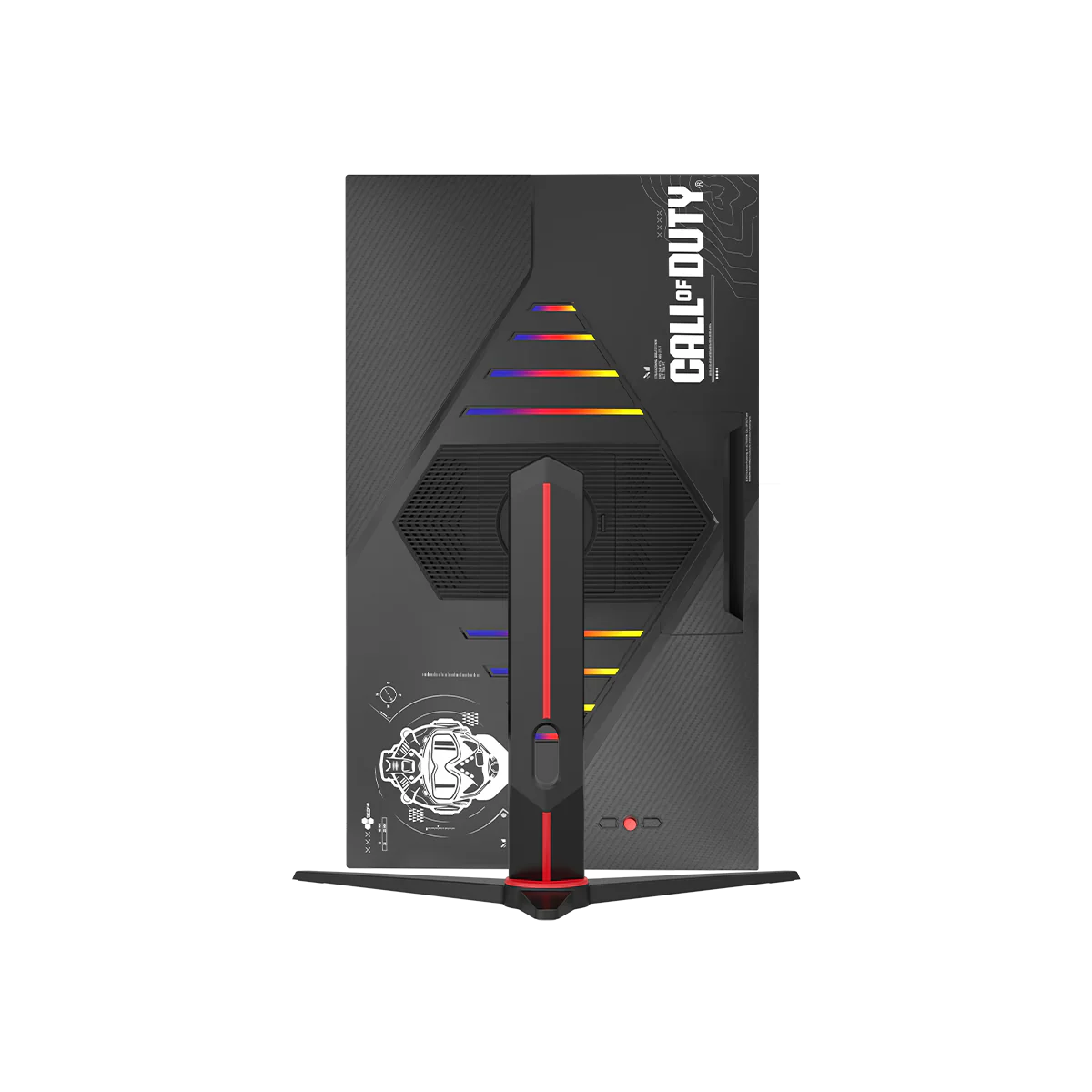 Call of Duty Officially Licensed Cod27fhd180ips 27 Inch Gaming Monitor – Fhd 1080p Gaming Monitor 180hz Ips 0.5ms