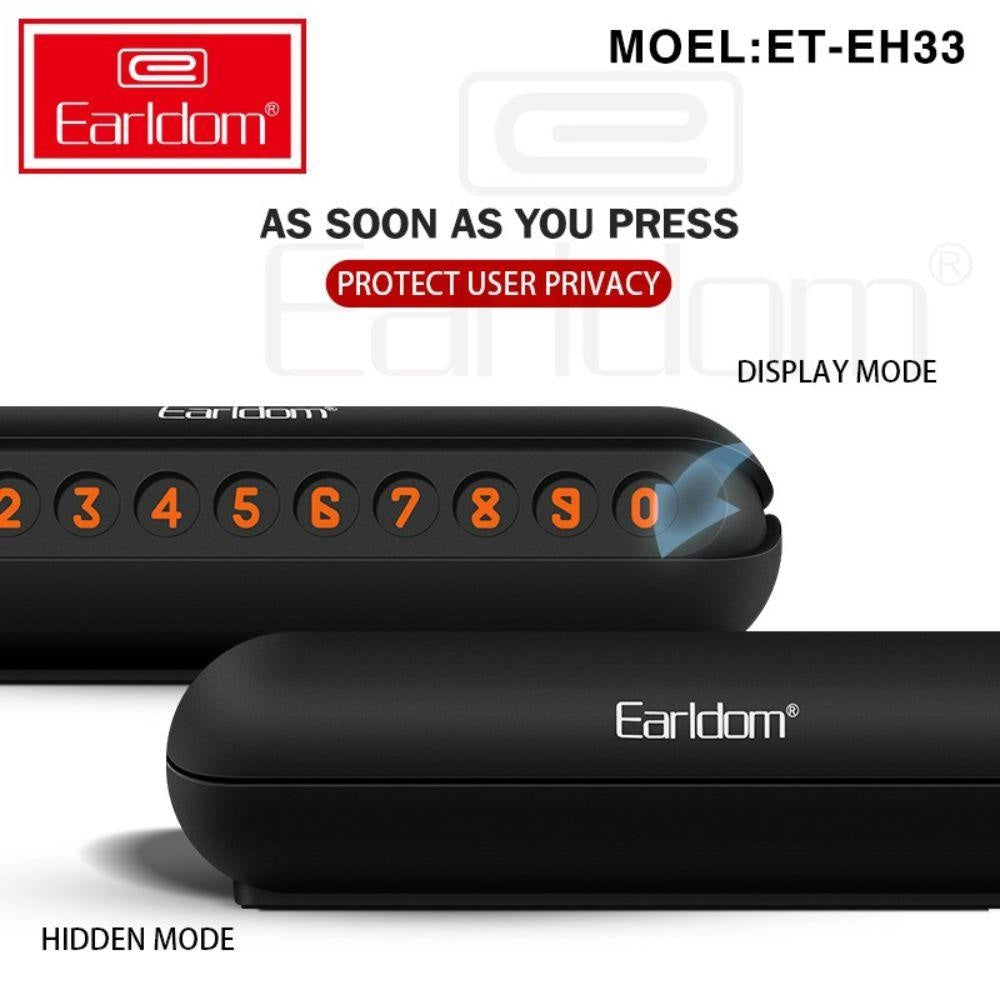 Car Phone Number HOLDER Earldom EH33 Cables & Chargers
