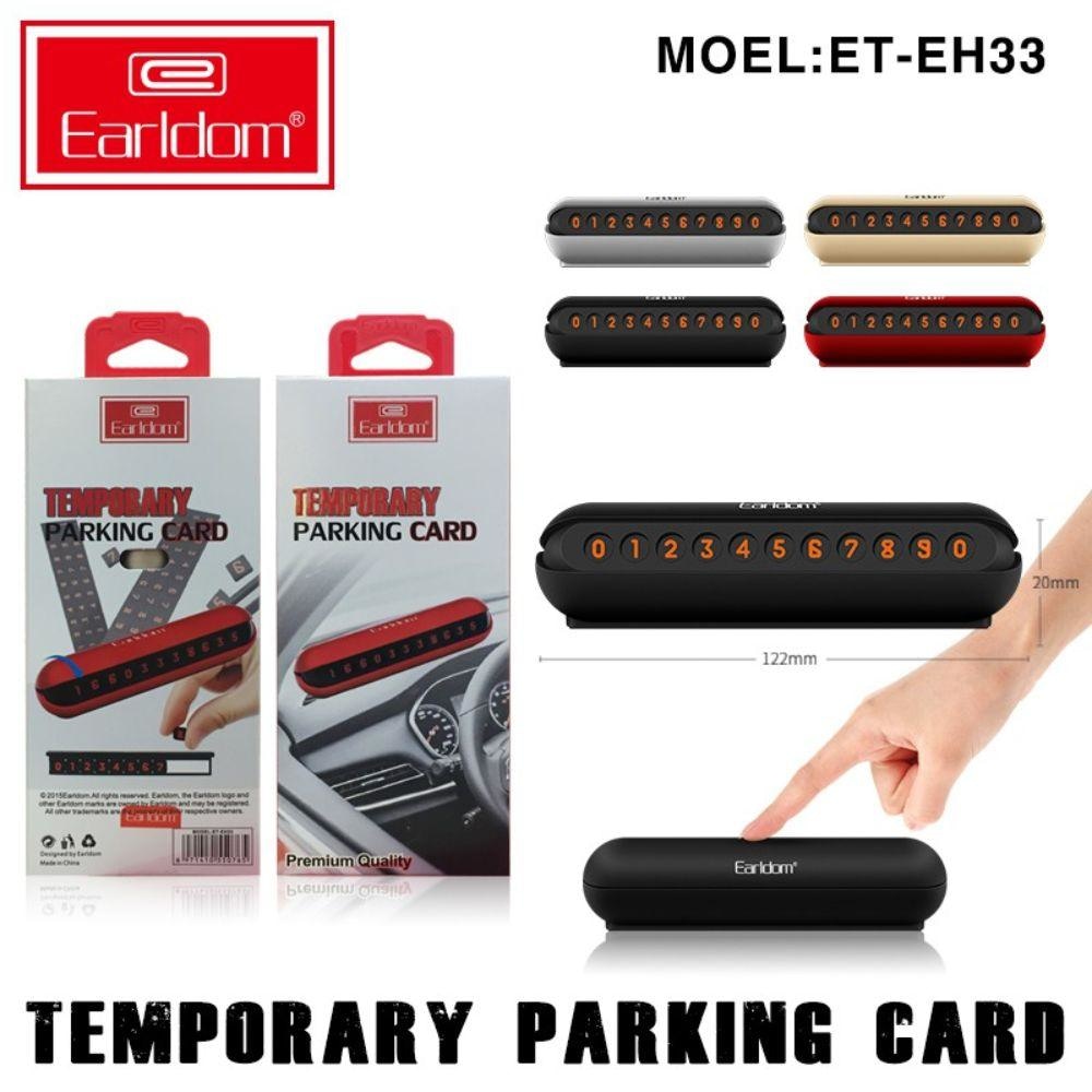 Car Phone Number HOLDER Earldom EH33 Cables & Chargers