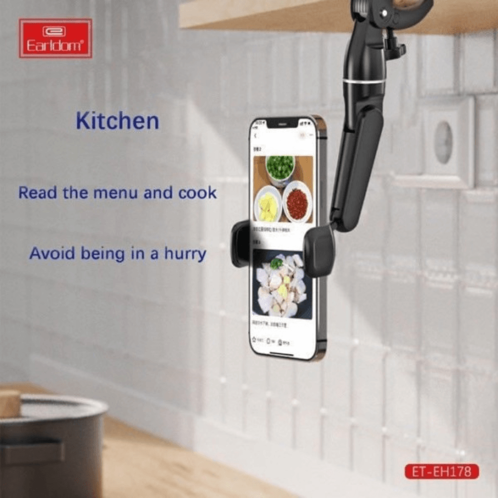 Car Rearview Mirror Phone Holder EH178 Cables & Chargers