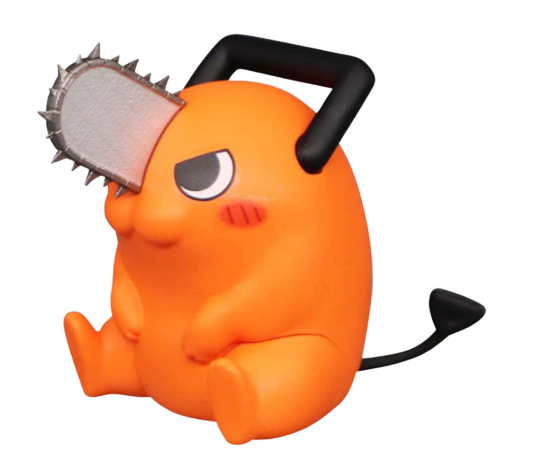 Chainsaw Man Action Figure 8