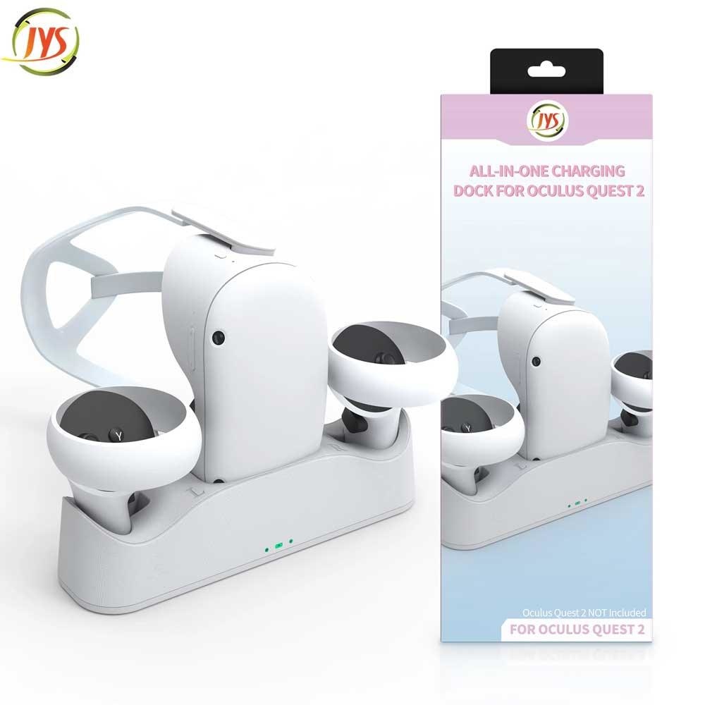 Charging Station and Display Stand for Oculus Quest 2 JYS OC003 Console