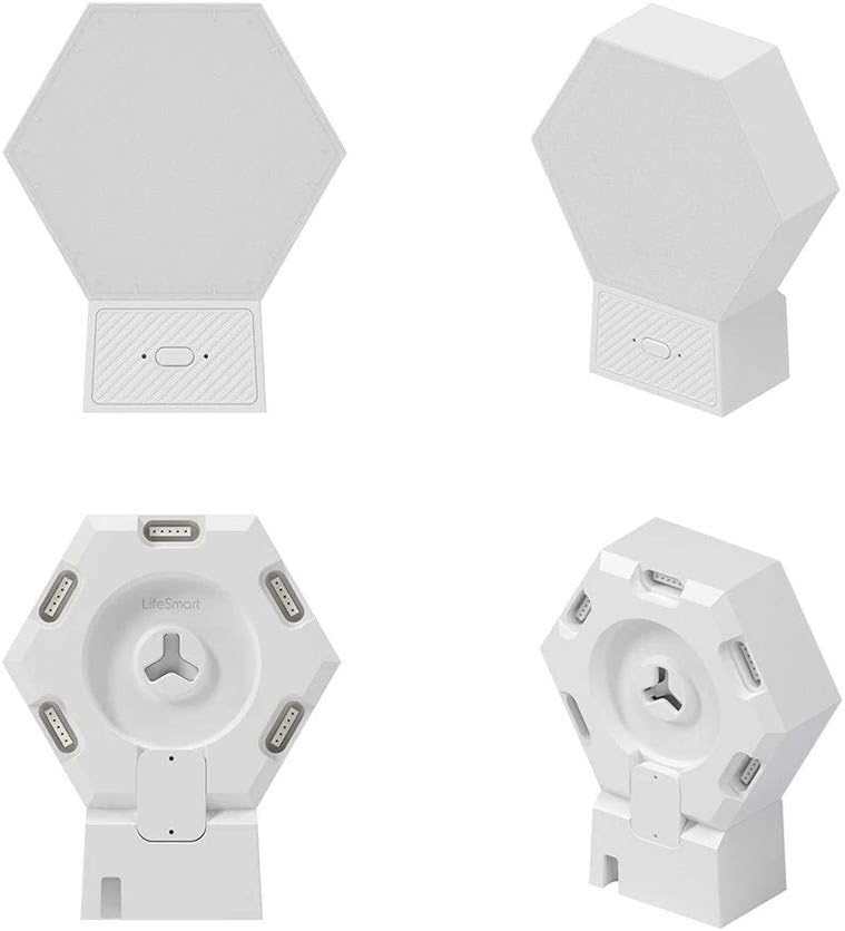 Cololight Lifesmart Cololight Plus Kit Wifi Color Changing Led Lights 7 Panels