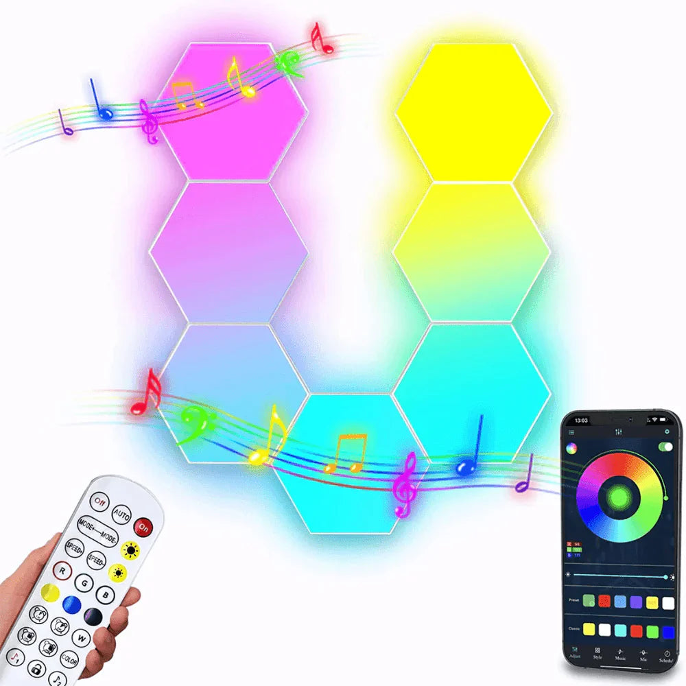 color-rgb-bluetooth-led-hexagon-light-wall-with-app-remote-control-lighting-blocks-696