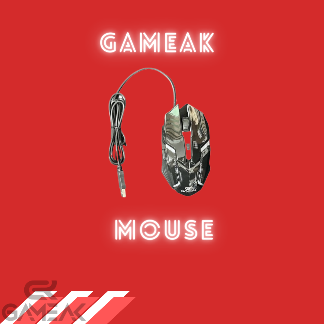 COMPO GAMEAK G60 3IN1 Bundle