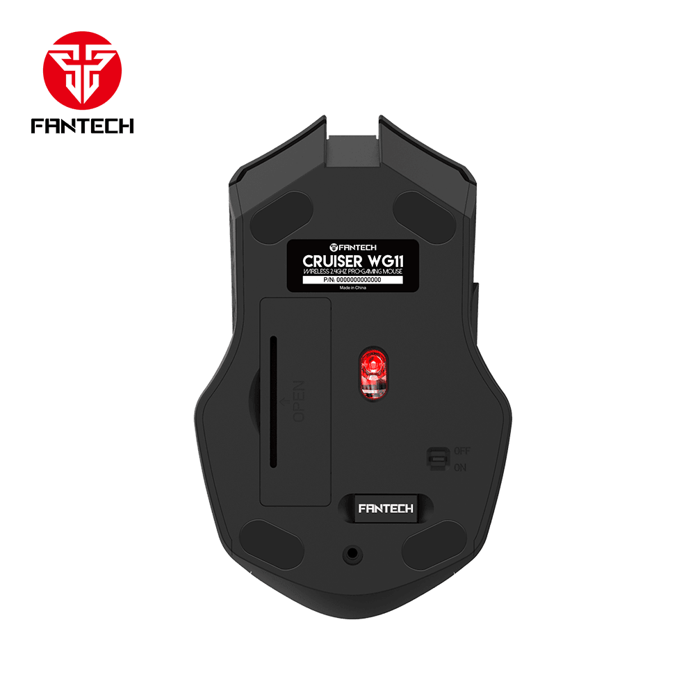 CRUISER WG11 WIRELESS 2.4GHZ PRO GAMING MOUSE Mouse