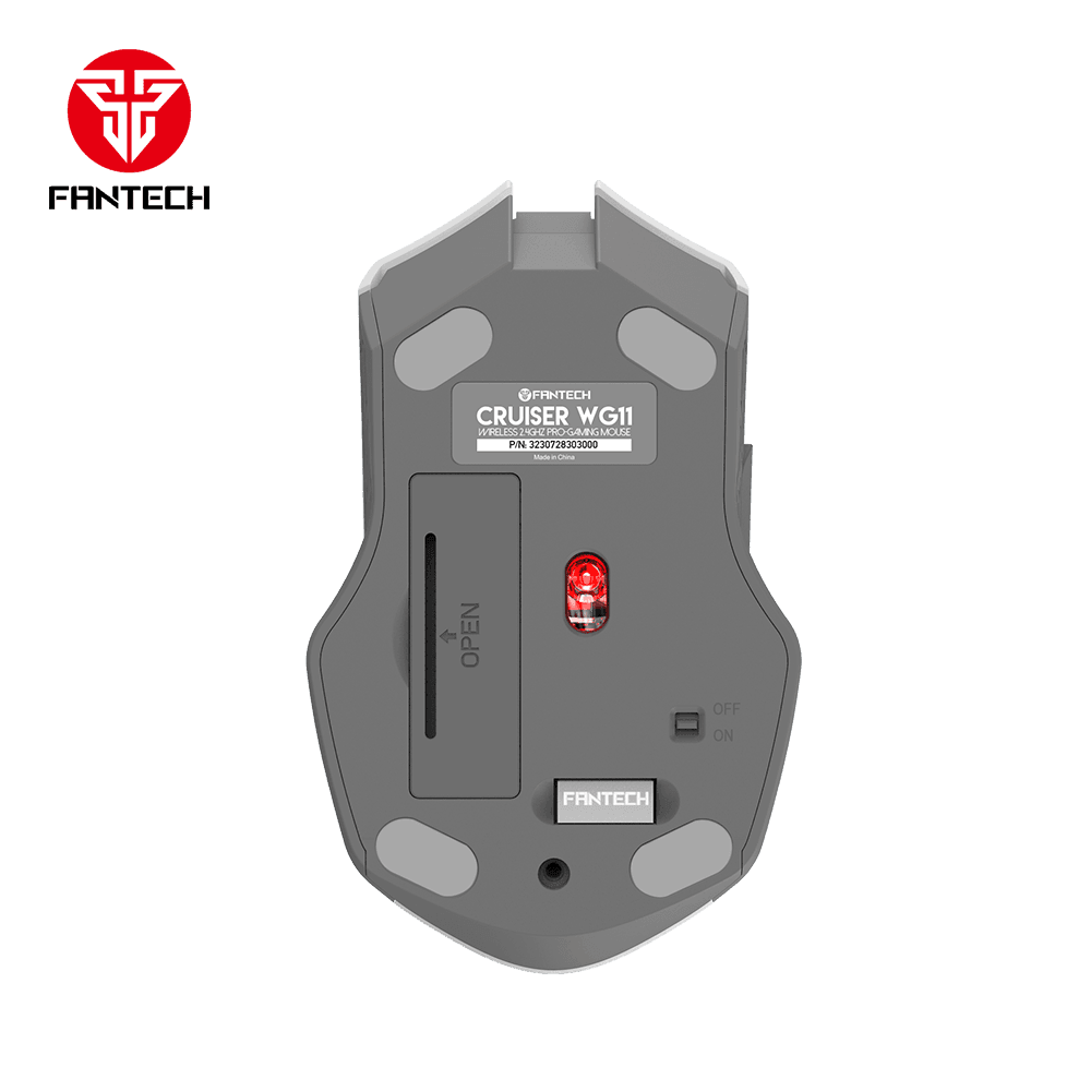 CRUISER WG11 WIRELESS 2.4GHZ PRO GAMING MOUSE Mouse