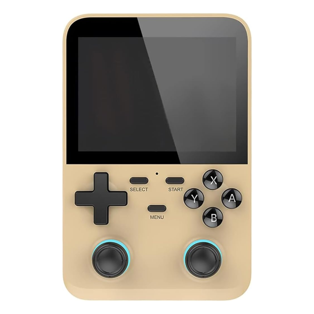 D 007 Video Game Consoles 3.5 Inches Handheld Game Players 128G 10000 Console