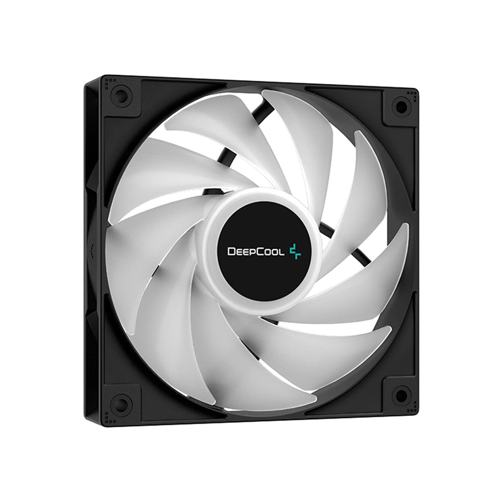 DeepCool AG400 BK ARGB Single tower 120mm CPU cooler Coolers & Power Supply