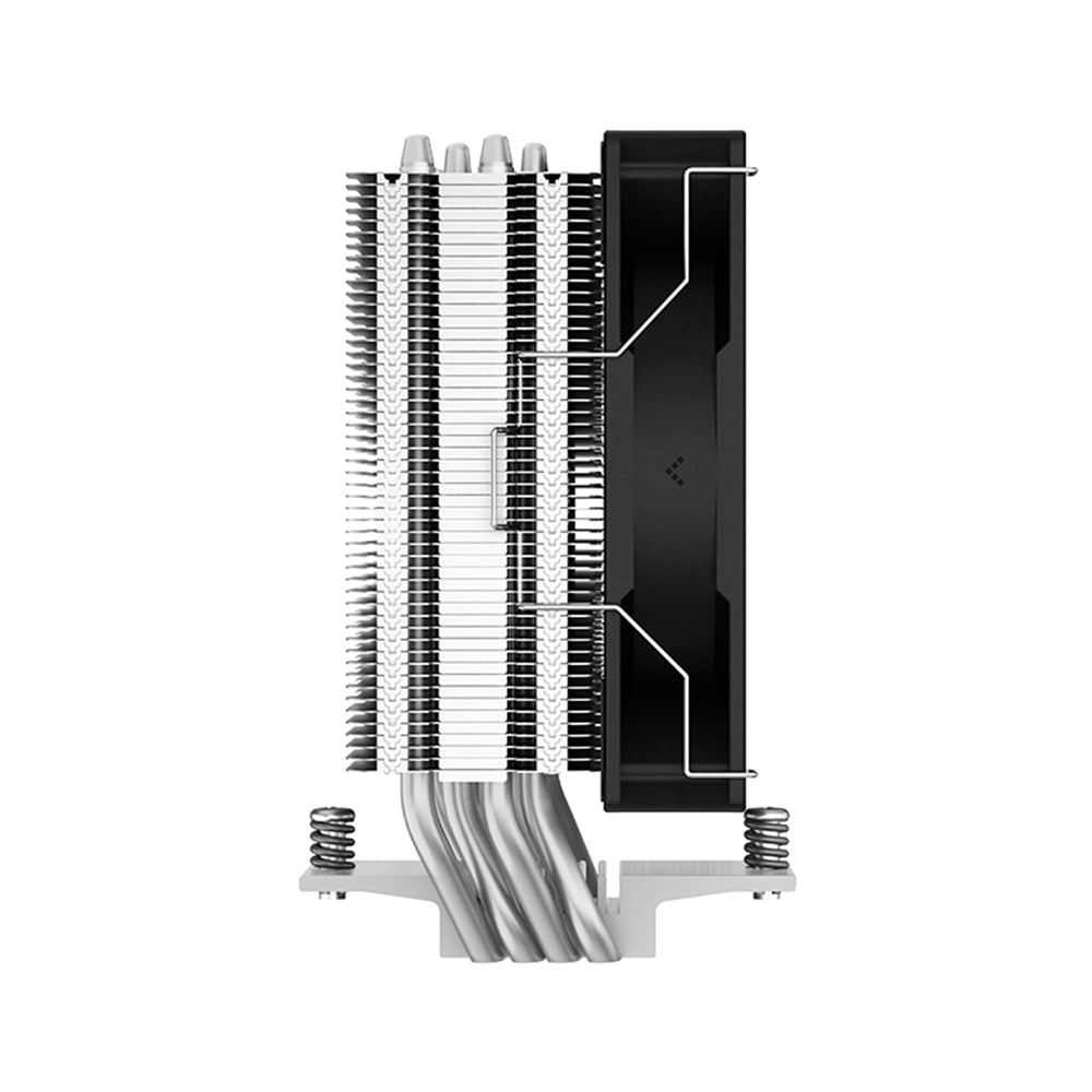 DeepCool AG400 BK ARGB Single tower 120mm CPU cooler Coolers & Power Supply