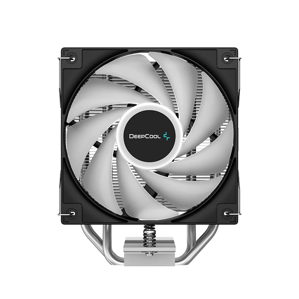 DeepCool AG400 BK ARGB Single tower 120mm CPU cooler Coolers & Power Supply