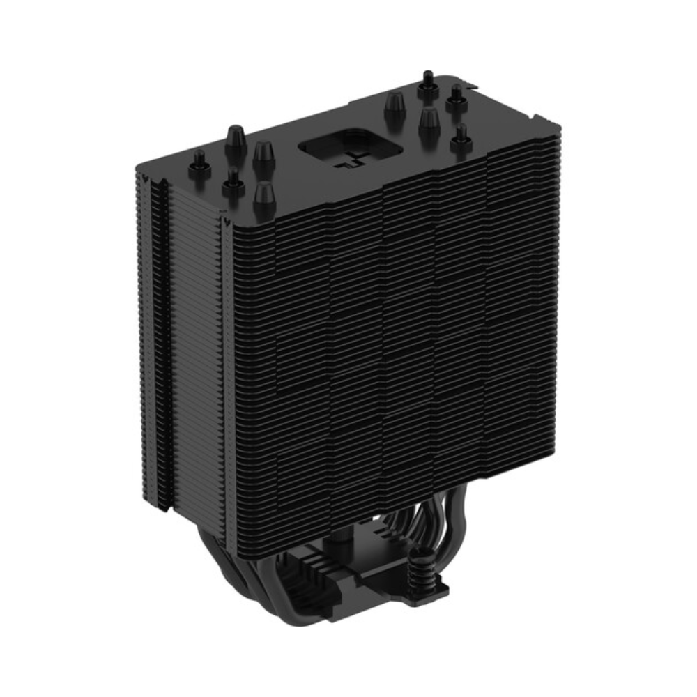 Deepcool AG500 ARGB Single Tower Performance CPU Cooler Coolers & Power Supply