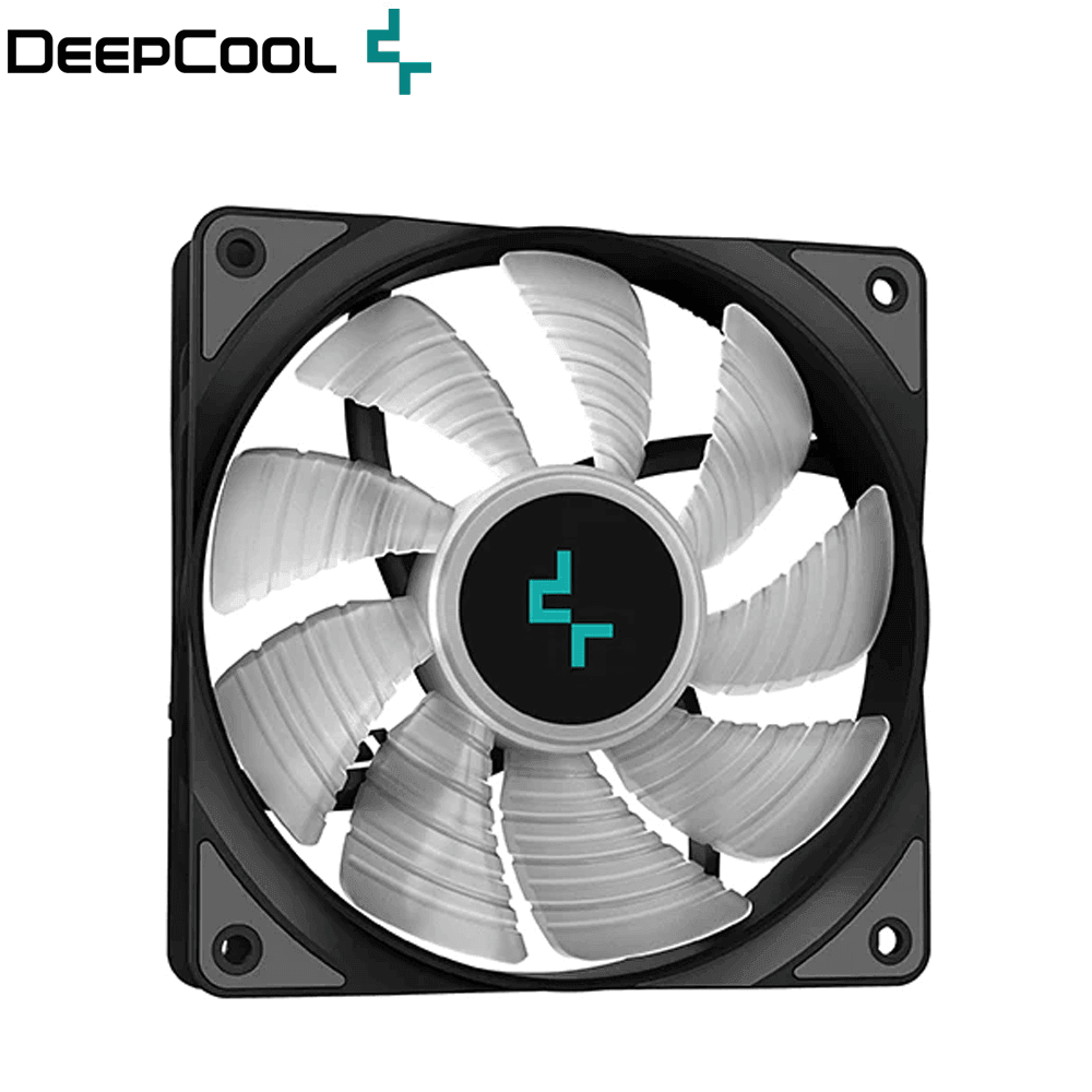 DeepCool GAMMAXX L360 A RGB liquid cooling system Coolers & Power Supply
