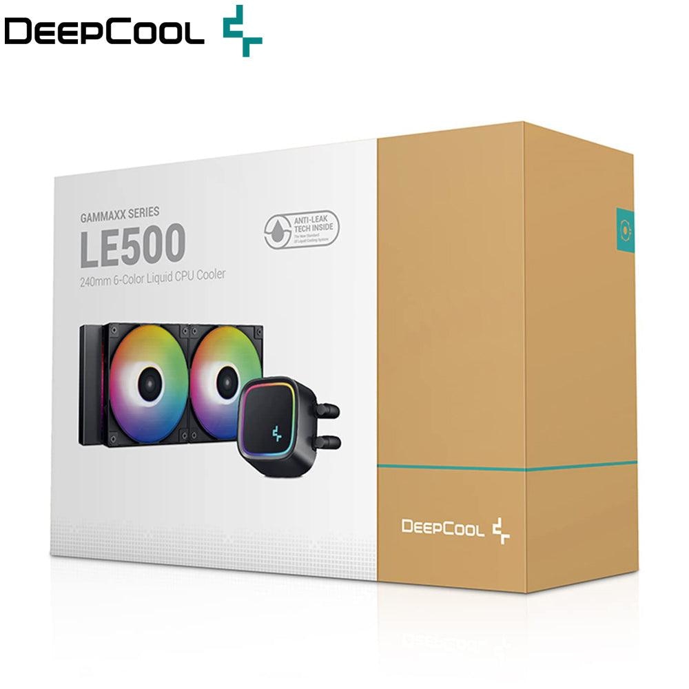 DeepCool LE500 LED Liquid CPU Cooler Coolers & Power Supply