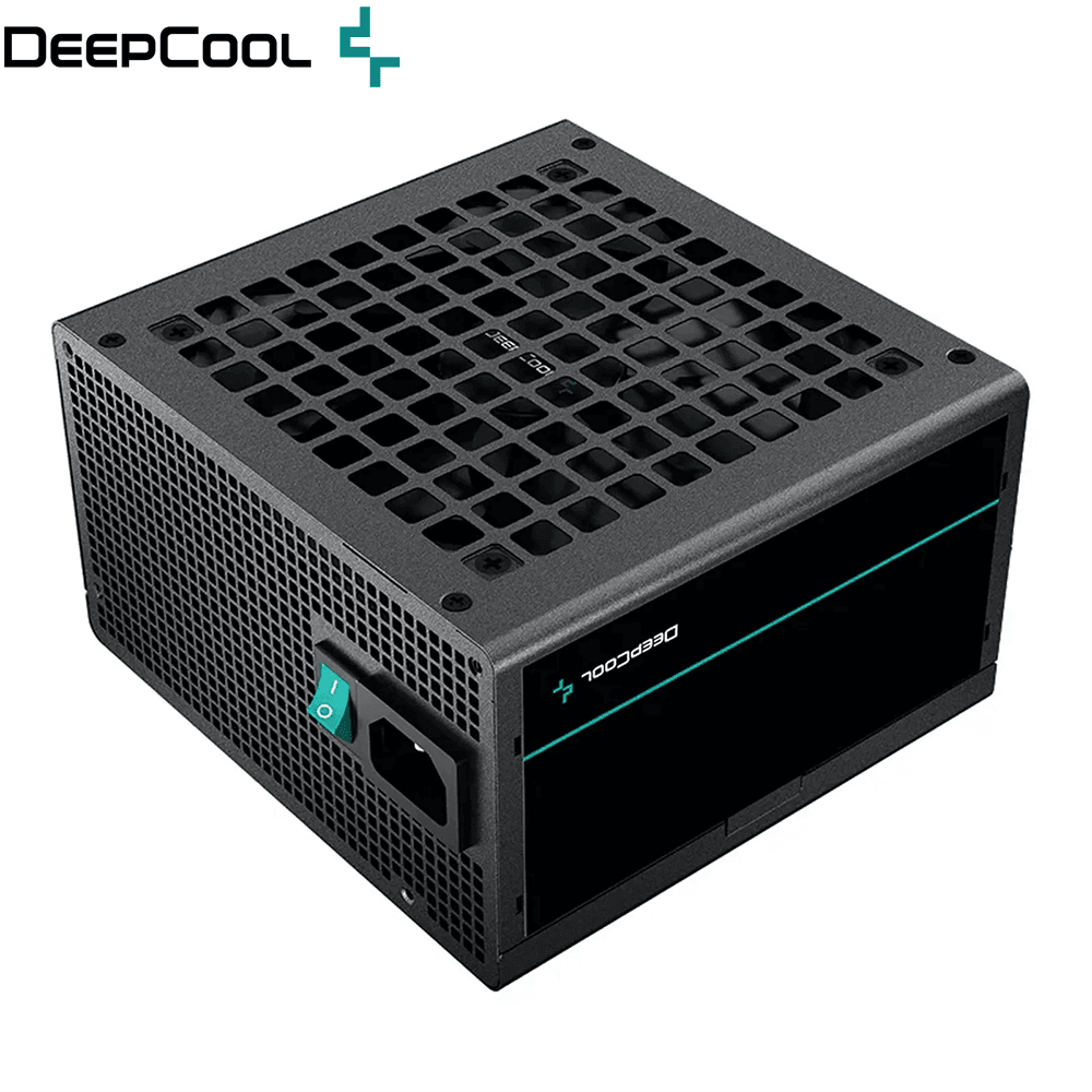DeepCool PF600 Series Power Supply Unit Coolers & Power Supply