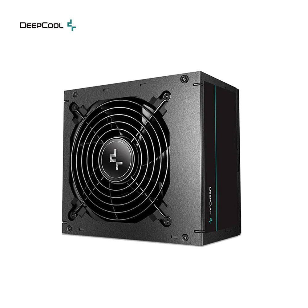 DEEPCOOL PM600D 600 WATTS 80 PLUS GOLD POWER SUPPLY Coolers & Power Supply