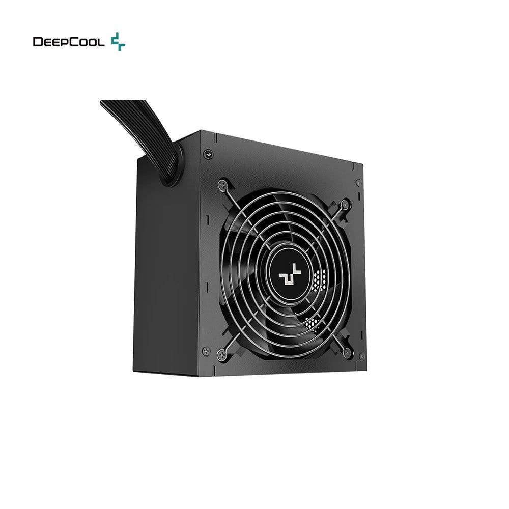 DEEPCOOL PM600D 600 WATTS 80 PLUS GOLD POWER SUPPLY Coolers & Power Supply