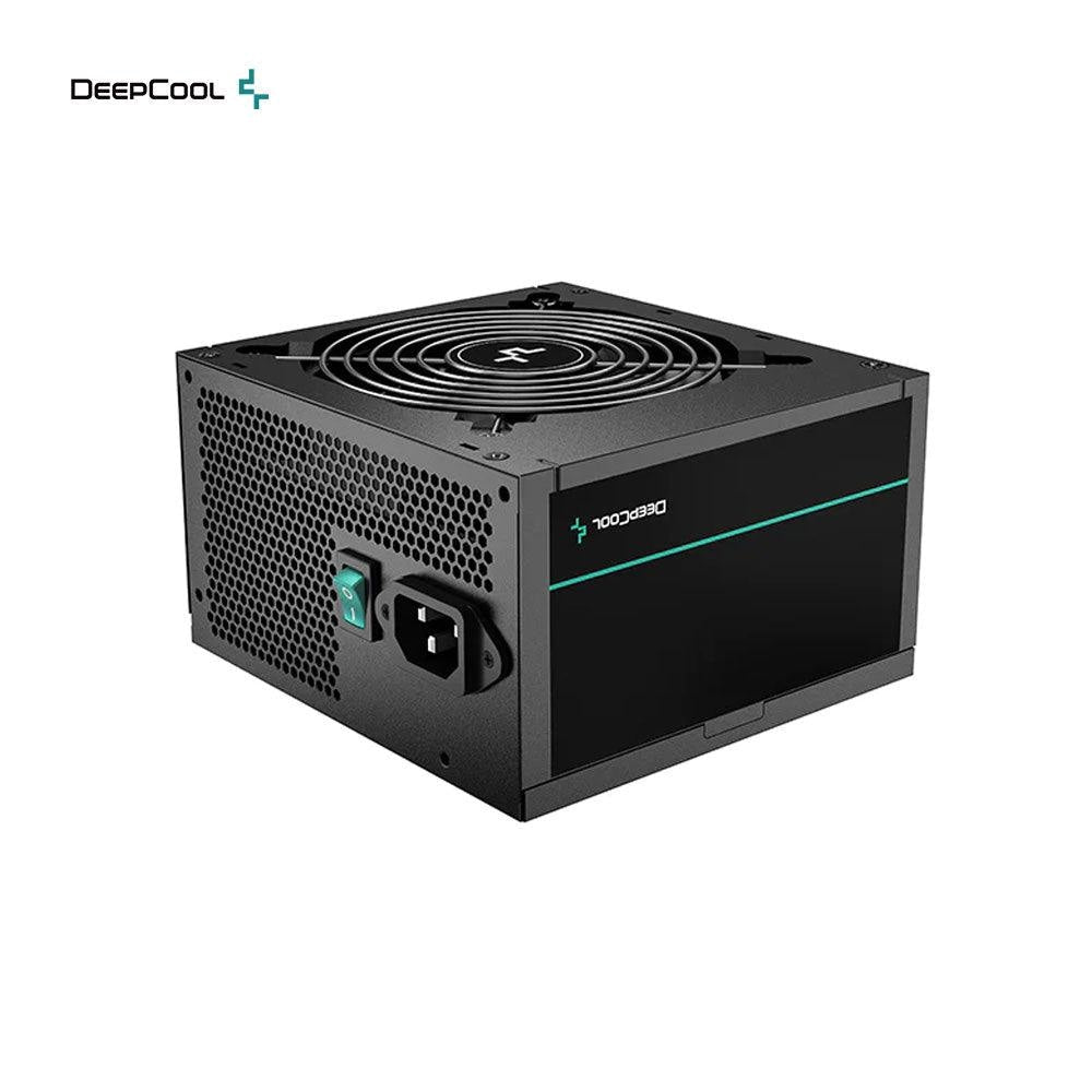DEEPCOOL PM600D 600 WATTS 80 PLUS GOLD POWER SUPPLY Coolers & Power Supply