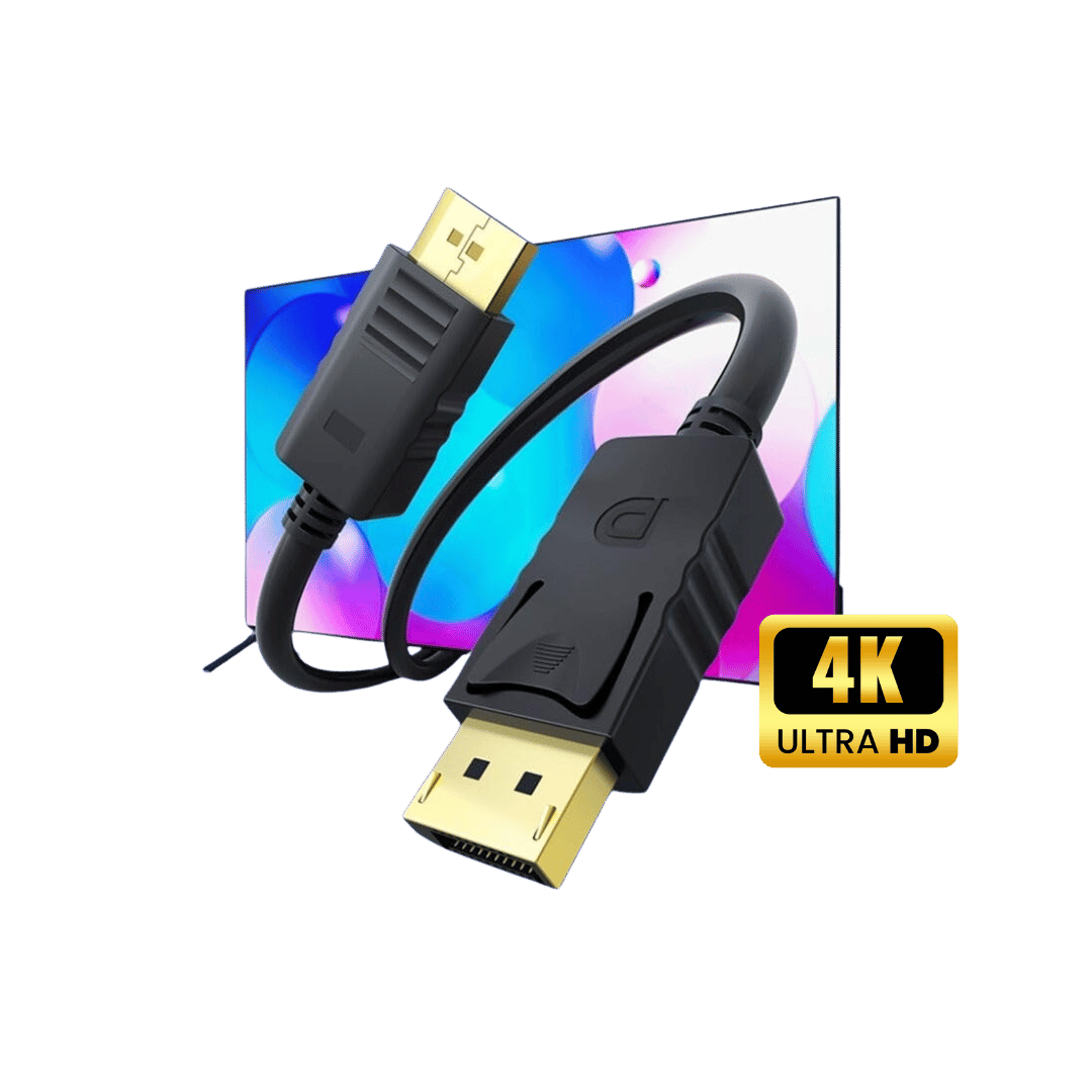 Dm Chb075 4k 120hz Displayport to Displayport Kablo 1.5 Metre - CABLE