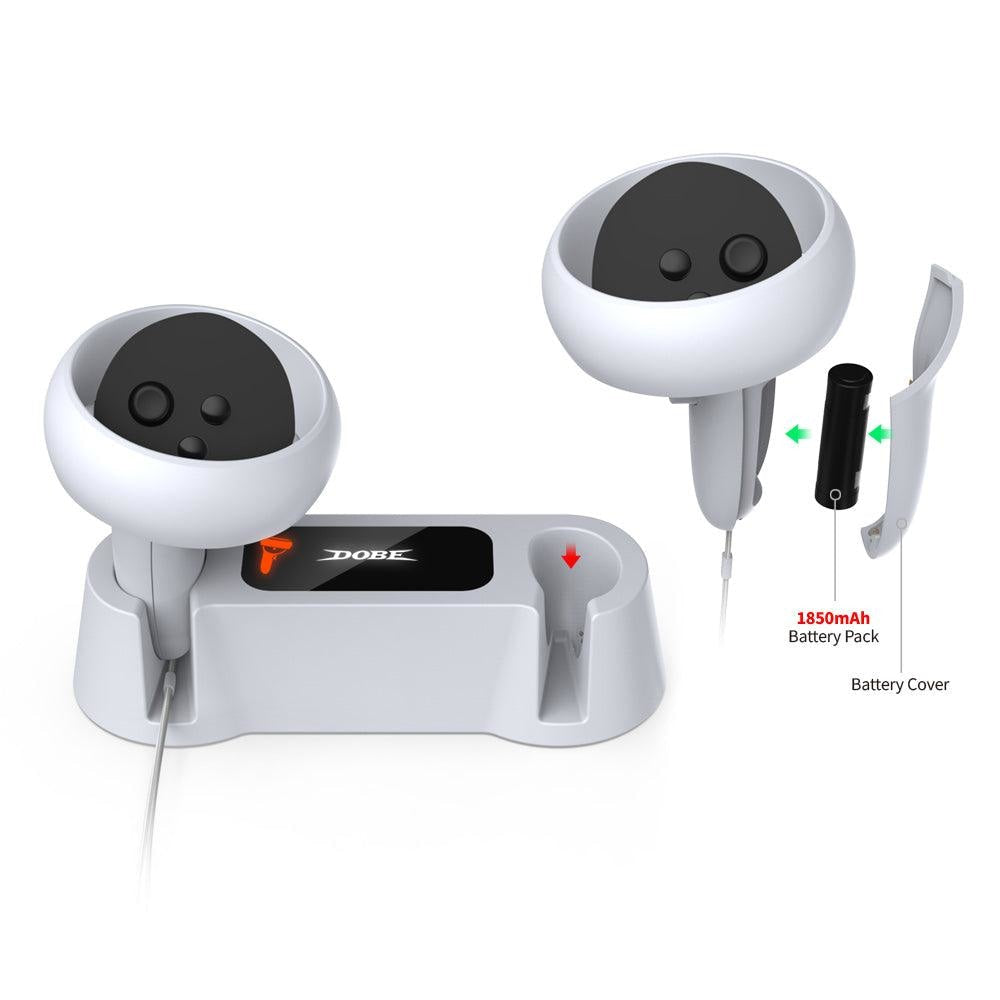 DOBE Oculus VR handle charger TY 18170 Console