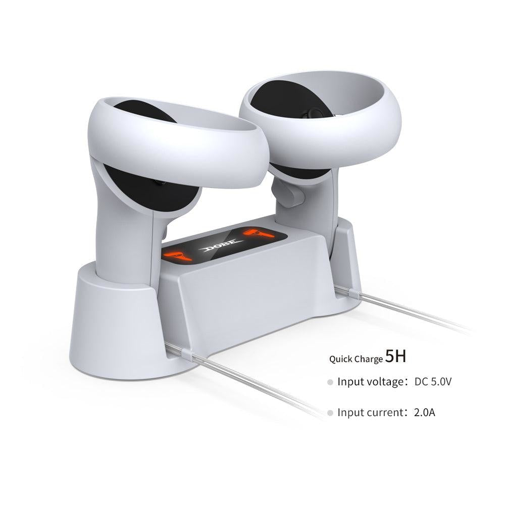 DOBE Oculus VR handle charger TY 18170 Console