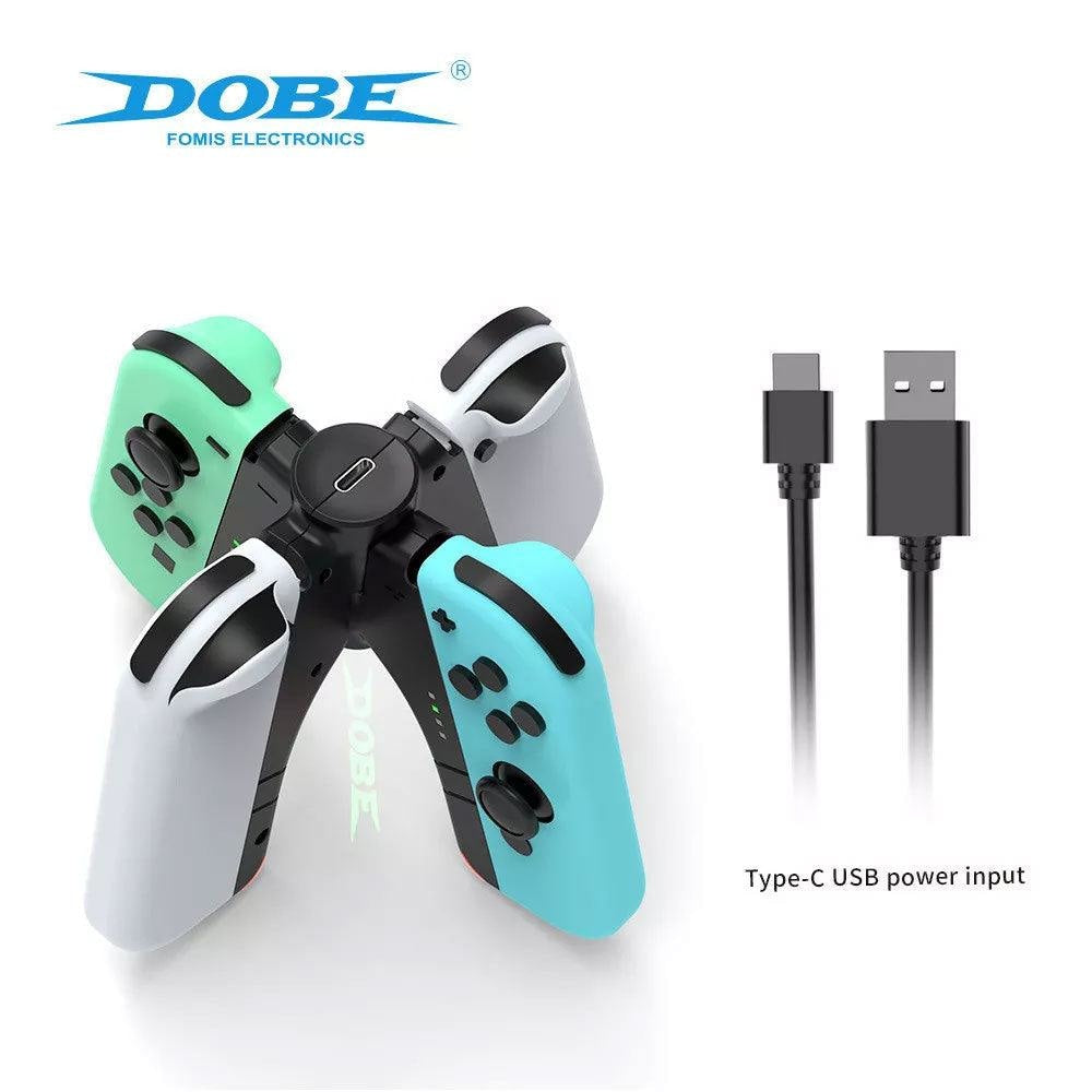 Dobe TNS 1180 Joy Pad Charging Handle For N S/N S OLED Console