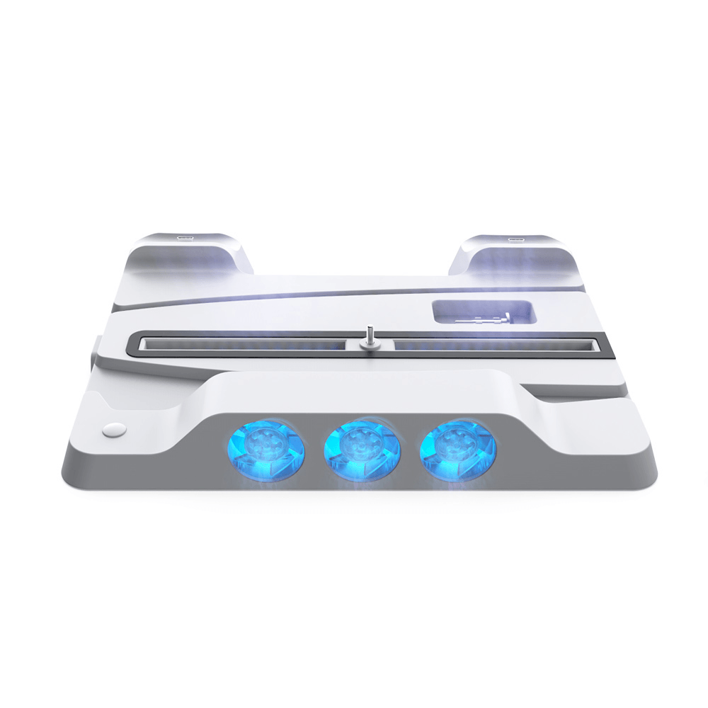 Dobe TP5 1507 Multi function Cooling Fan Base For PS5 Console Console