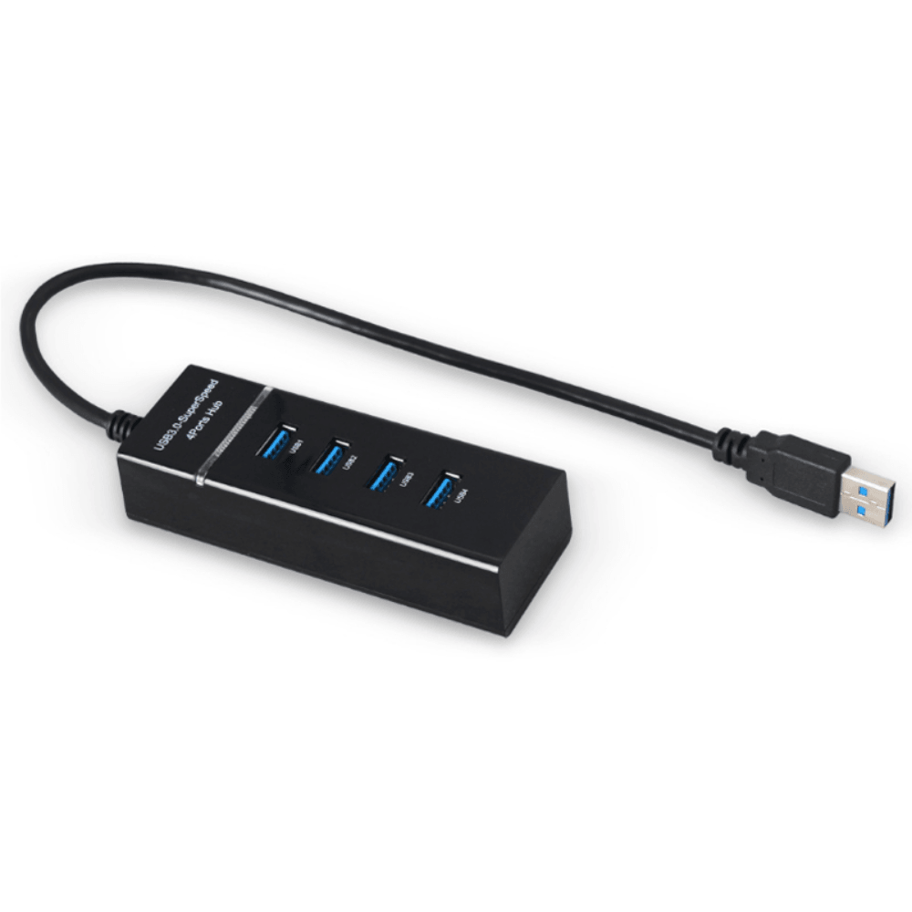 Dobe USB HUB 3.0 version（four USB port）TY 769 Cables & Chargers