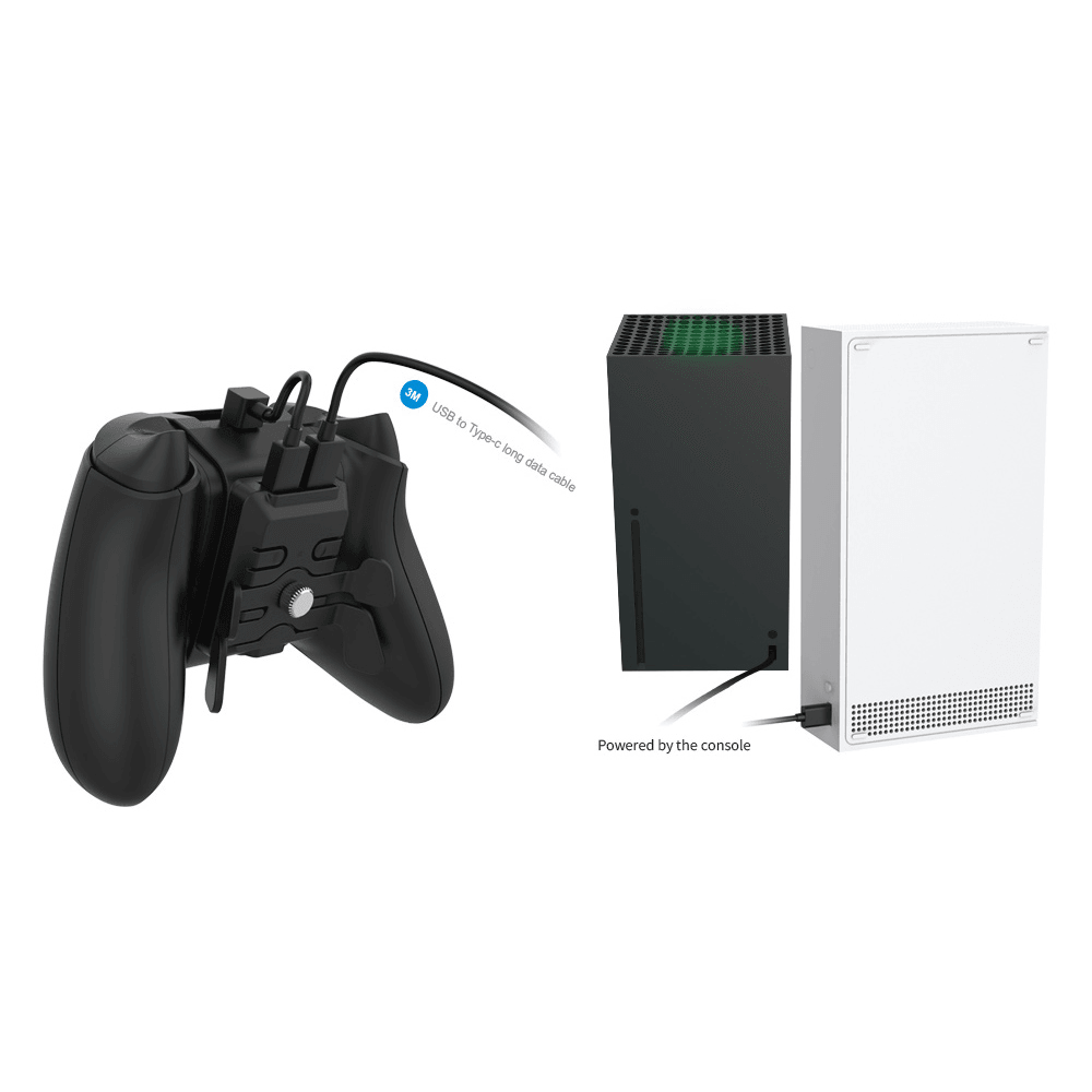 Dobe XBox handle back clip TYX 1610 Console