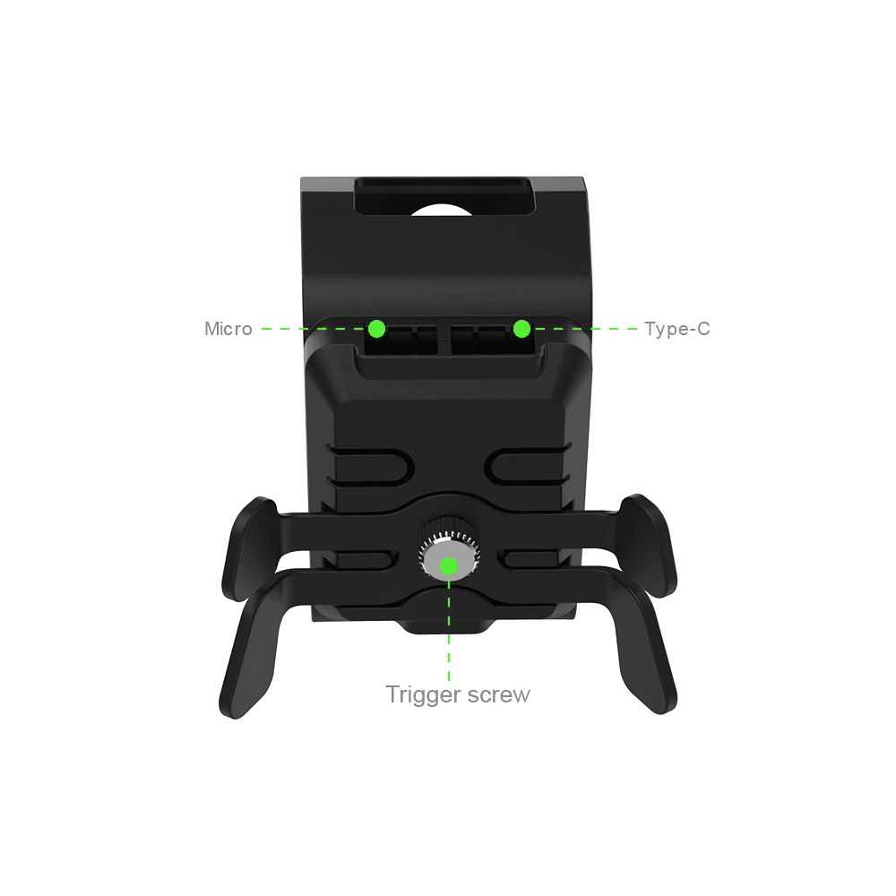 Dobe XBox handle back clip TYX 1610 Console