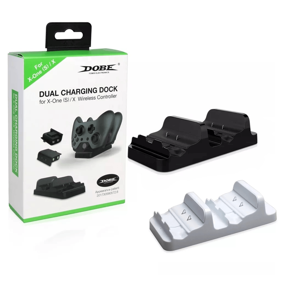 DOBE XboxONE(S) controller dual charging dock TYX 532S Console
