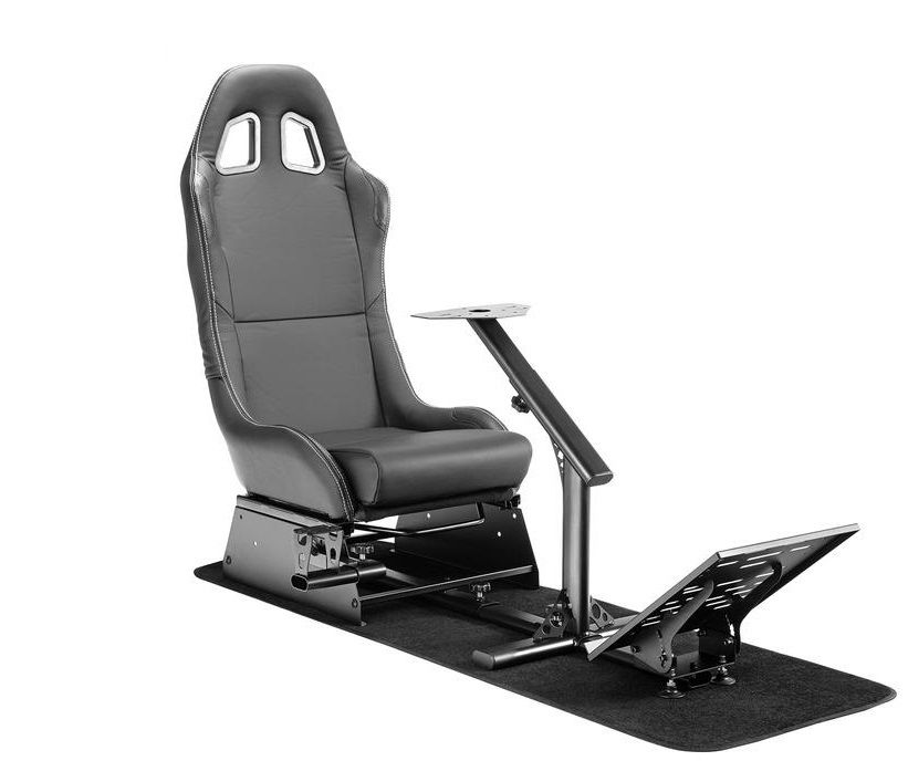 Dragon Racing Wheel Stand with Racing Seat GY013 Racing