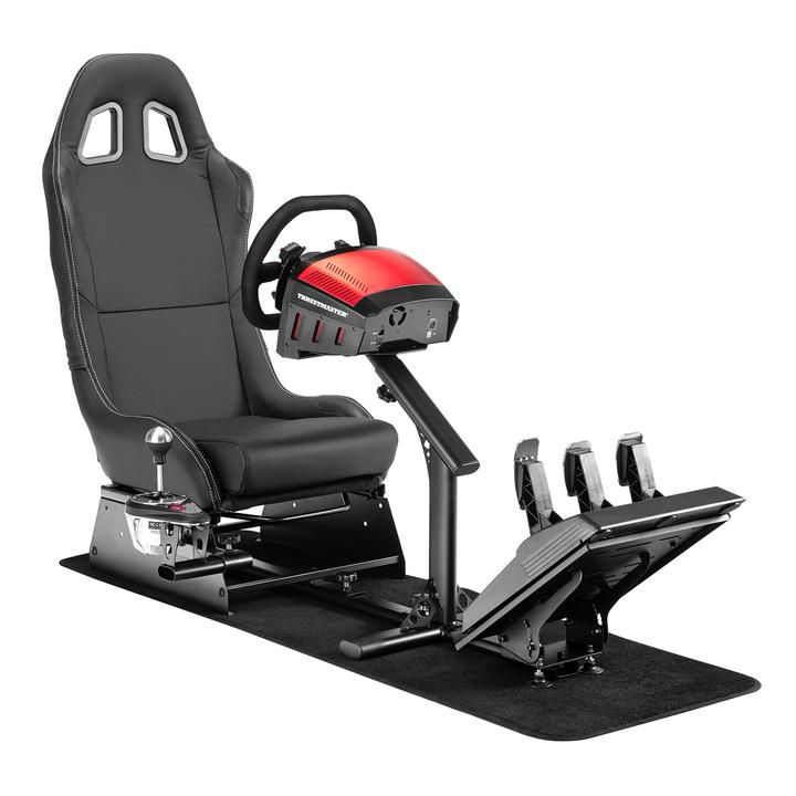 Dragon Racing Wheel Stand with Racing Seat GY013 Racing