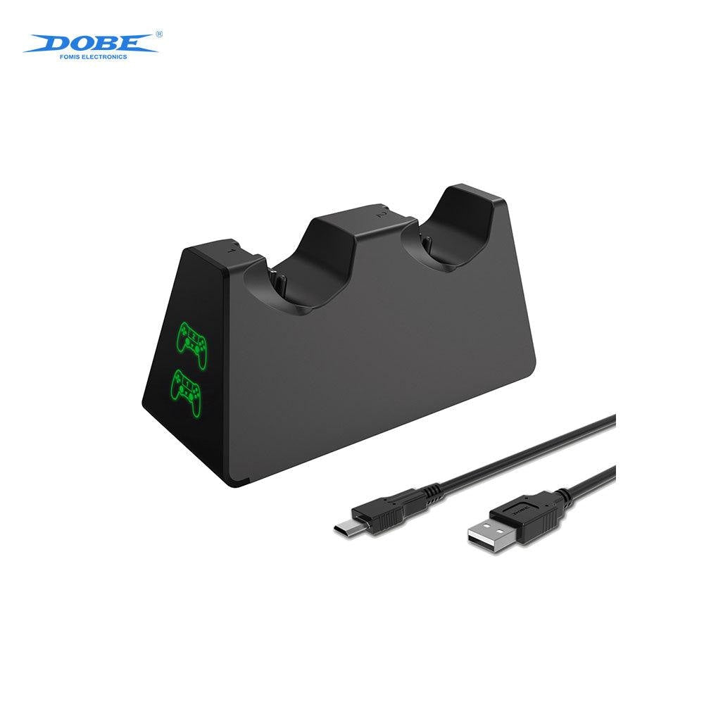 Dual Charging Dock For PS4 Series TP4 19012 Console