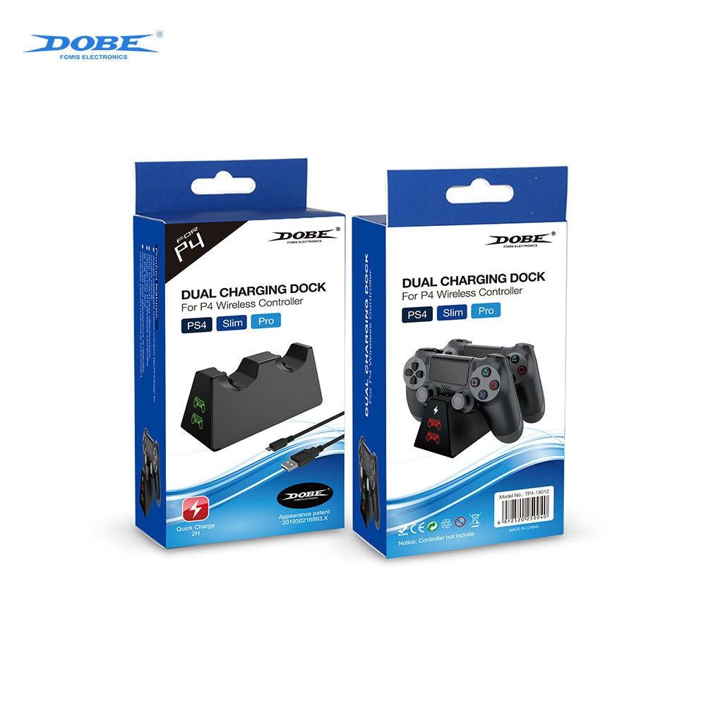 Dual Charging Dock For PS4 Series TP4 19012 Console