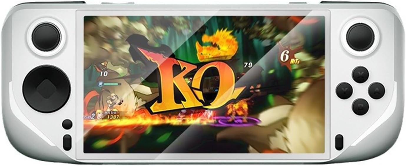 E6 Handheld Game Console Portable Video Game Support 5 inch IPS Screen 60Hz