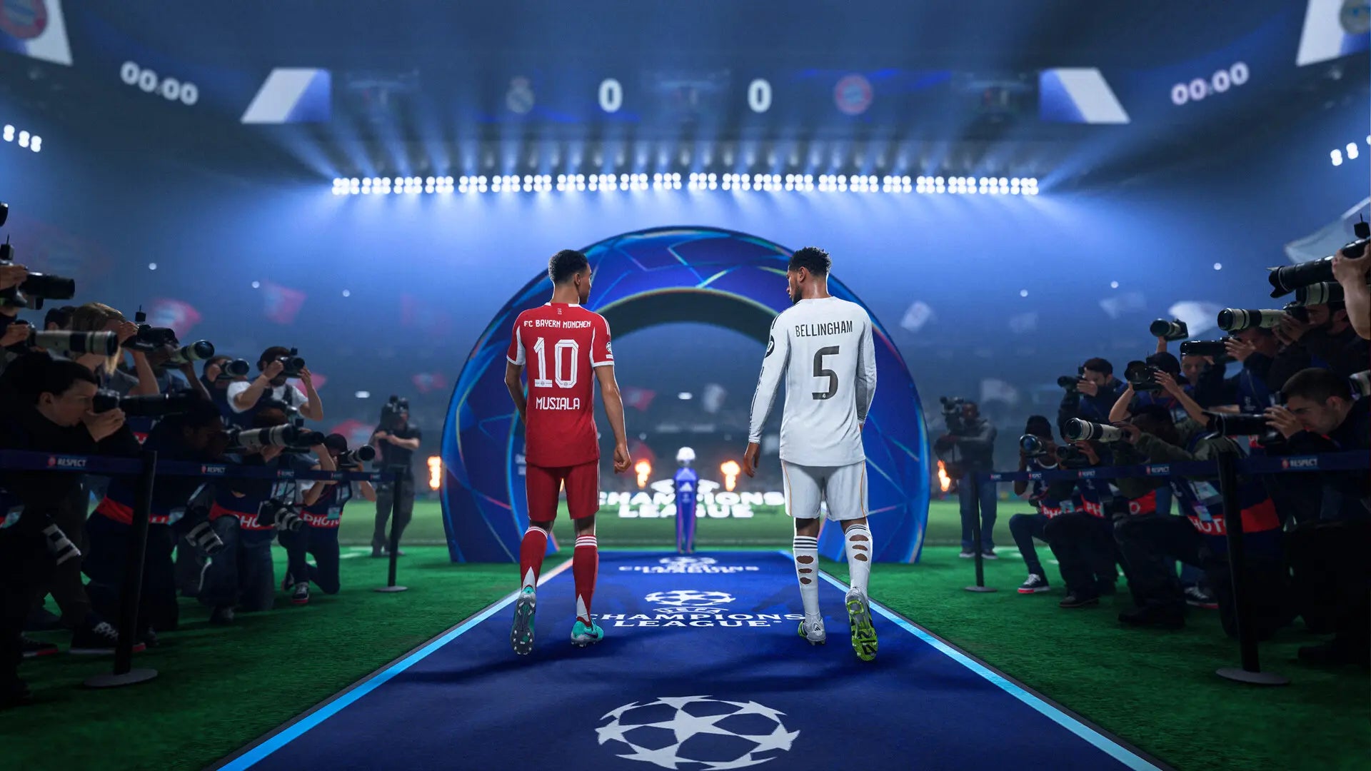 Ea Sports Fc26 - Arabic and English Ps5