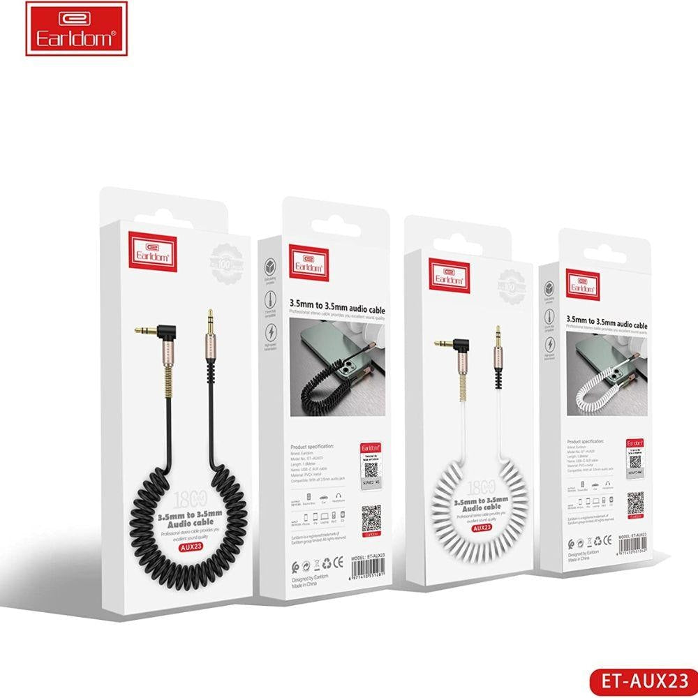 Earldom Et Aux23 Audio Cable Cables & Chargers