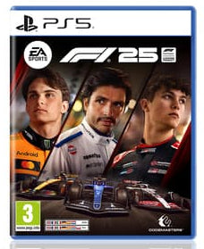 F1 2025 Ps5