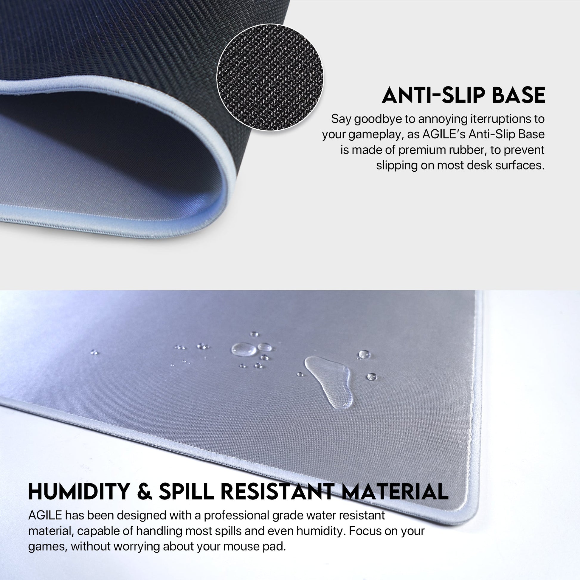 Fantech AGILE MP353 SE Mousepad Mousepad