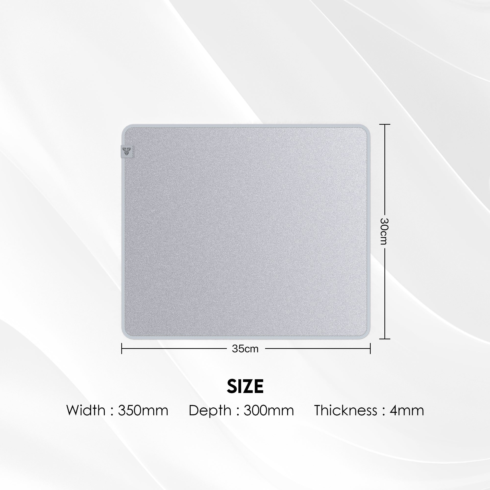 Fantech AGILE MP353 SE Mousepad Mousepad