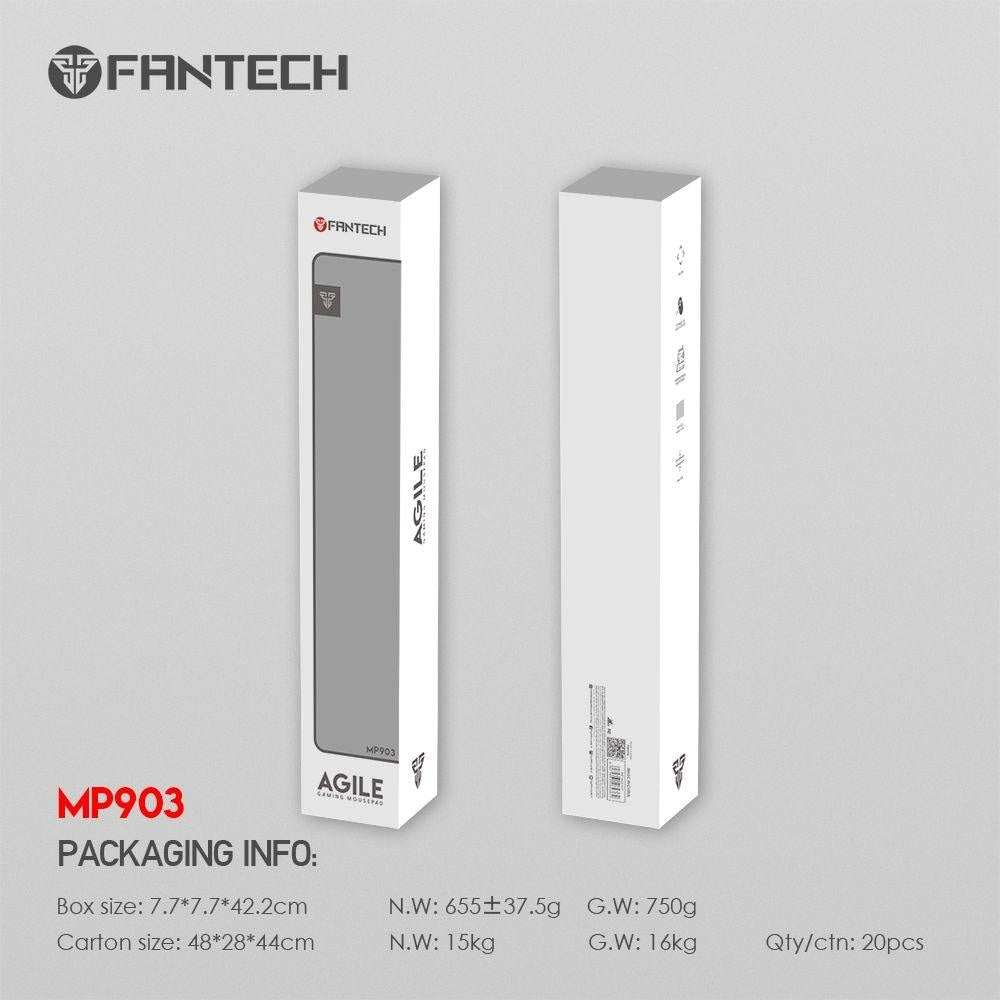 Fantech AGILE MP903 Gaming Mouse Pad Mousepad