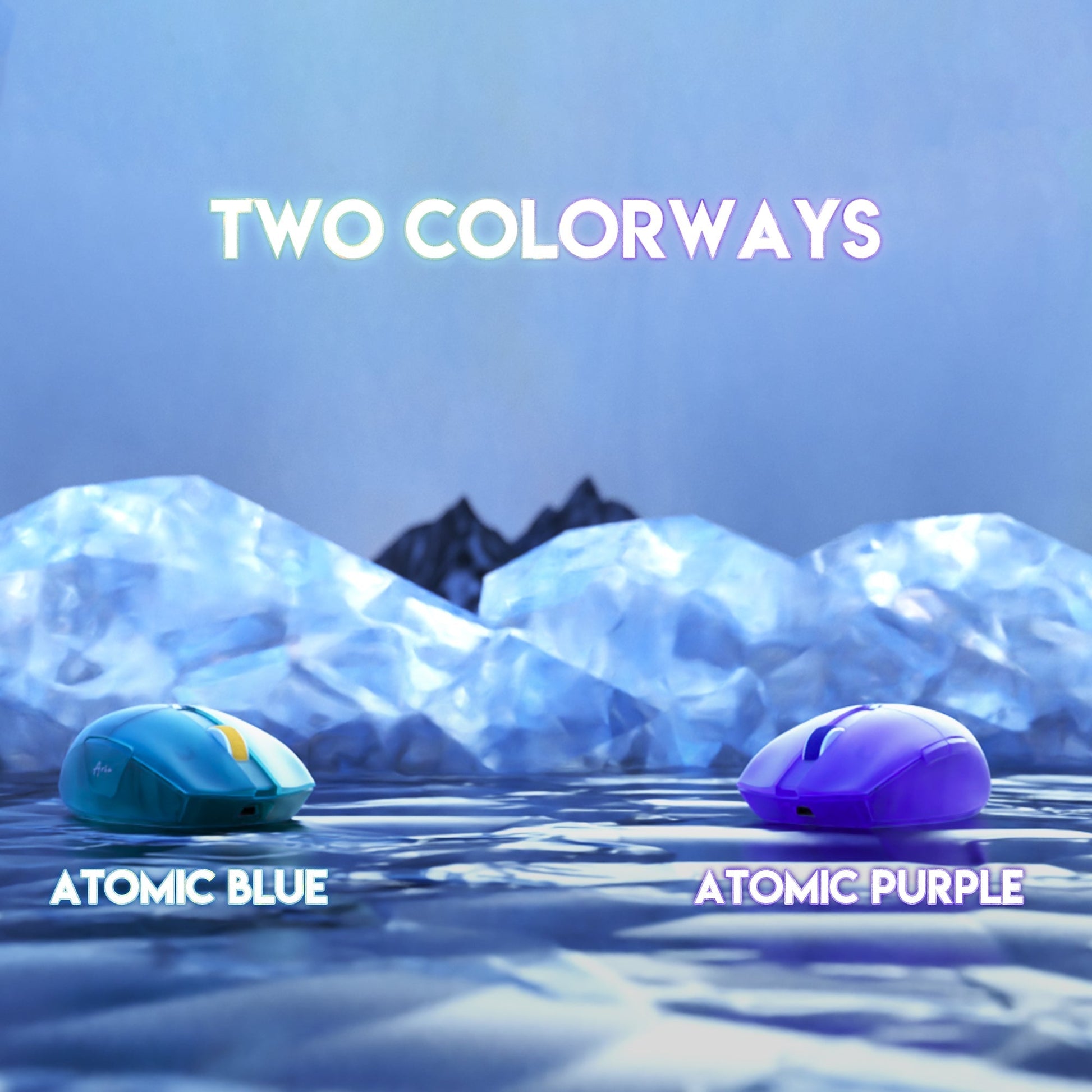 Fantech ARIA XD7 HUANO VERSION Super Lightweight Gaming Mouse +Mousepad MP353