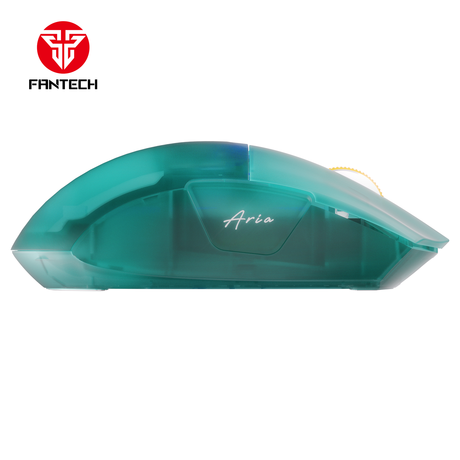 Fantech ARIA XD7 HUANO VERSION Super Lightweight Gaming Mouse +Mousepad MP353