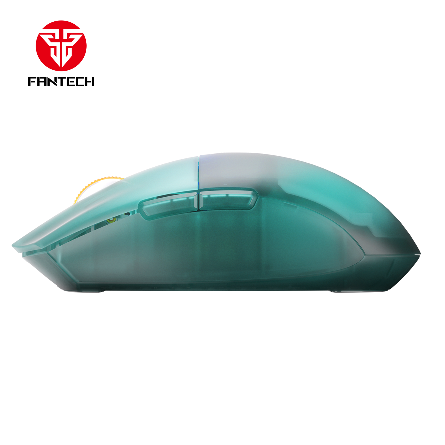 Fantech ARIA XD7 HUANO VERSION Super Lightweight Gaming Mouse +Mousepad MP353